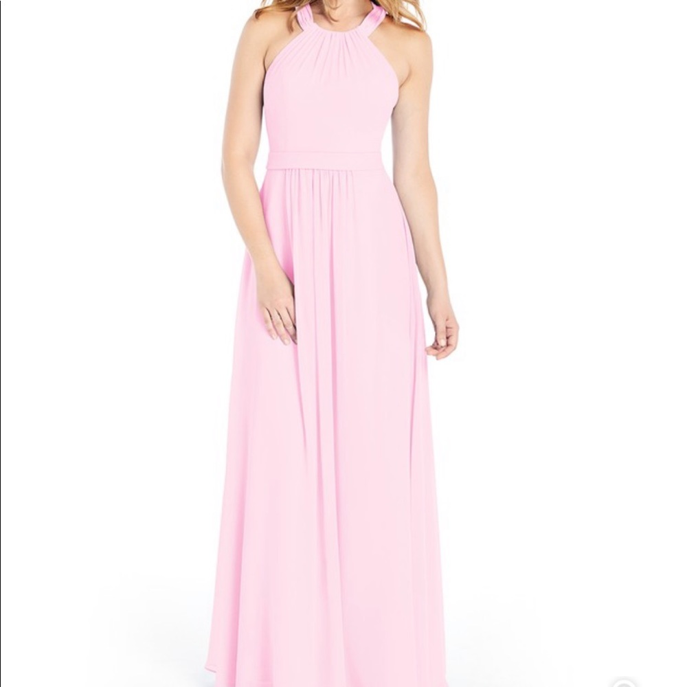 Candy Pink Azazie Bridesmaid/Formal Dress